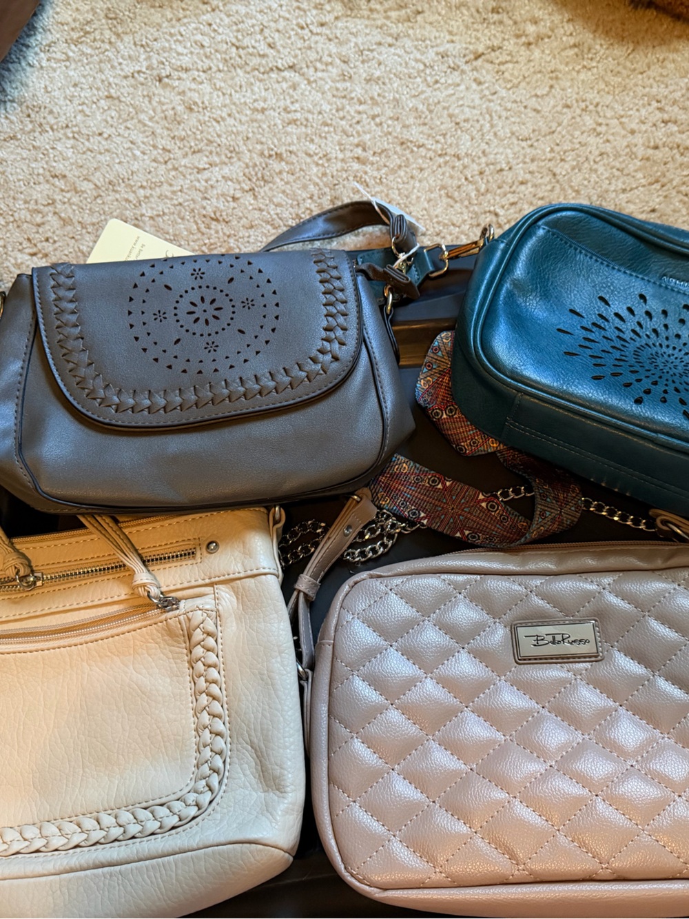 4 BAGS